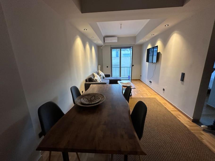 Athens Center Modern Apartment Zewnętrze zdjęcie