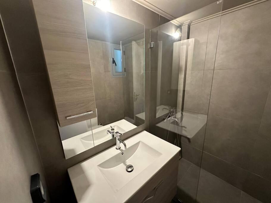 Athens Center Modern Apartment Zewnętrze zdjęcie